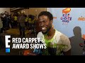 Kevin Hart Reveals What Slime Tastes Like | E! Red Carpet & Award Shows