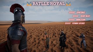 BATLLE ROYAL Ultimate Epic Battle Simulator |UEBS |uebs2