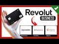 ✔️ REVOLUT BUSINESS Account 【 💲 GET PAID Globally ❗🌎 】 PAYMENT GATEWAY Solution 💲💲