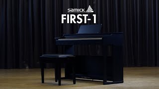 삼익 디지털 피아노 FIRST-1