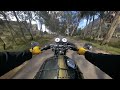 triumph thruxton 900 exhaust note only asmr