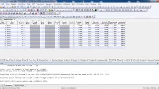 PSSE Tutorial #1 : Getting started with PSS/E software (University Version Setup)