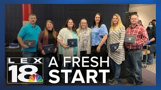 Inmates graduate certificate program with jobs