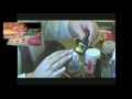 hard gel refill preparation kosti beauty nail class segment