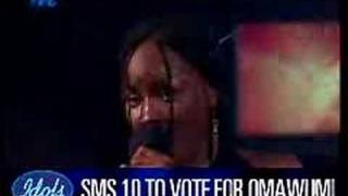 Omawumi - Idols West Africa Top 6