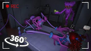 VR 360 Poppy Playtime mommylongleg_cctv Film