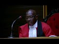 Former president Jacob Zuma's private prosecution of Downer, Karryn removed from the roll