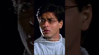 Mohabbatein (2000) | Shahrukh Khan | YRF | #Shorts | #SRK1000faces