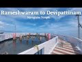 Rameshwaram to Devipattnam by Car | Devipattnam | Navapashanam | Navagraha Temple