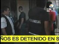 Detienen a joven abastecedor de droga