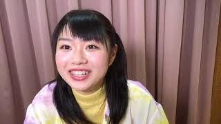 中川千尋　アップアップガールズ（２）SHOWROOM　200321