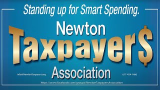 Taxpayer Talk - Newton and Lexington; Differences and Similarities