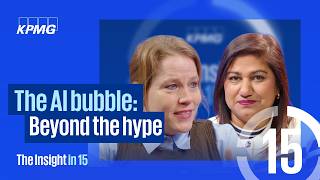 The AI bubble: Beyond the hype