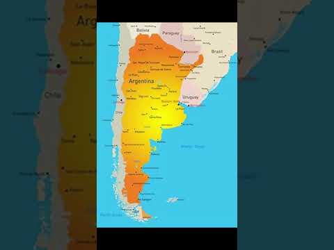 A Brief History Of Argentina - YouTube