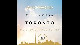 ABRE GROUP Toronto Neighbourhood Series C02 - Welcome to \