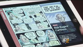 Post-Gazette Debuts Convenient NewsSlide App