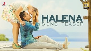 Iru Mugan - Halena Song Teaser | Vikram, Nayanthara | Harris Jayaraj | Anand Shankar