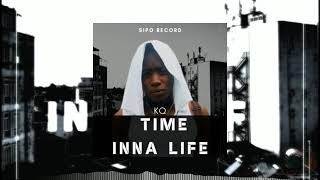 KQ6ix - Time Inna  Life ( Official Audio )
