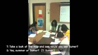 COLLABORATIVE Parallel Teaching Model