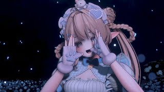 [VRChat MMD]  八王子P  -  Twinkle World  feat. 初音ミク