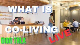 What is co living?