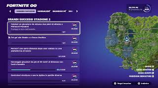 Live Fortnite Provo La Stagione 2 Capitolo 1