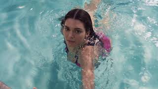 Kendall Jenner for CALVIN KLEIN SWIM Summer 2019 | CALVIN KLEIN