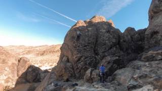 New Jack City Climbing Time Lapse