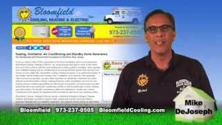 DIY TV Seasonal Solutions Featuring Bloomfield Cooling and Heating