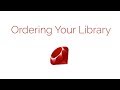 Let's Learn Ruby on Codecademy - Episode 10 - Ordering Your Library