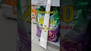 Perbandingan harga barang minimarket Indonesia vs Malay, coba bandingin sama UMR biar tau rasionya