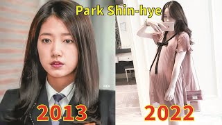 The Heirs Cast Then and Now 2022 | Real Name and Age 2022