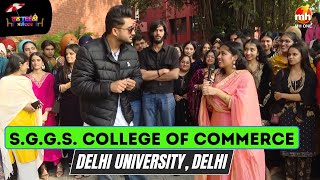 Canteeni Mandeer 2025 | Ravneet | SGGS College Of Commerce, Delhi University, Delhi | Latest Episode