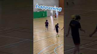 【handball】happening games【super play】