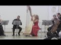 Ravel Introduction and Allegro for Harp, Flute, Clarinet and String Quartet