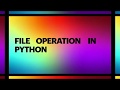 Opening files in Python - open('file.txt', mode='wt', encoding='utf-8')