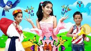 Dhobi Aaya Dhobi Aaya - Hindi Poem for Kids learning - Hindi Poem 4 Kidz