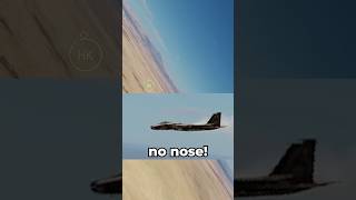 This F-15C Lost Its Nose Before Its Life – Talk About a Bad Day