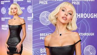 Christina Aguilera LOOKS SICKLY THIN In NEW PHOTOS