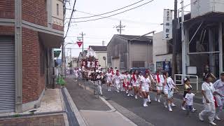 細田地車