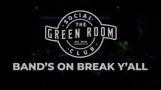 Scott Pemberton O Theory - Live at Green Room Social Club