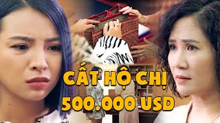 Đấu Trí #29 - Vụ trưởng SỐT SẮNG sợ bị TỊCH THU tài sản, gọi người thân đến tìm cách TẨU TÁN | VTV