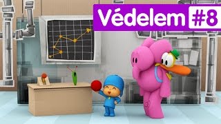 Pocoyo Children's Rights: Protection