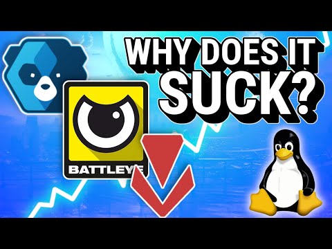 The anti-cheat situation under Linux…