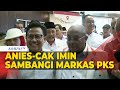 Anies dan Cak Imin Sambangi Markas PKS, Bahas Masa Depan Koalisi