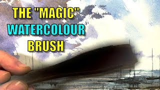 The "MAGIC" Watercolour Brush