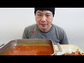 haejang ramen mukbang ramyeon mukbang hangover