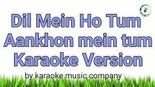 Dil Mein Ho Tum Aankhon mein tum (Karaoke Version) Satyamev Jayate (1987) Bappi Lahiri (super hit)