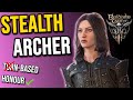 Stealth Archer is Perfectly Balanced in Honour Mode - Baldur's Gate 3