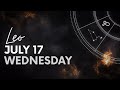 Leo - Today Horoscope - July 17, 2024 - Daily Horoscope - Horoscope for Today